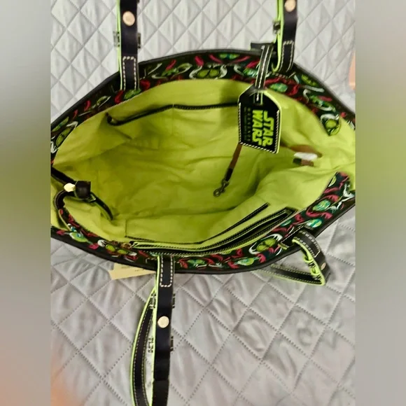 Dooney & Bourke Star Wars Tote Bag - Picture 5 of 5